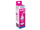 EPSON INK ORIGINAL MAGENTA T-6643 L100/L110/L120/L130/L132/L200/L210/L1455/L3050/L3060/L3070