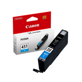 Canon Ink Original Cyan CLI-451