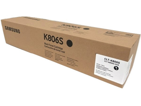 Samsung Toner Original Black CLT-K806S 7600/7500/7400