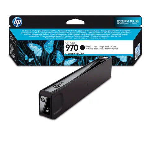 HP Ink Original Black 970/CN621AE