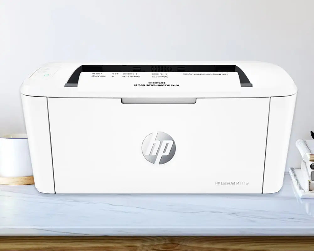 HP Printer LaserJet M111W (7MD68A)