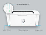 HP Printer LaserJet M111W (7MD68A)