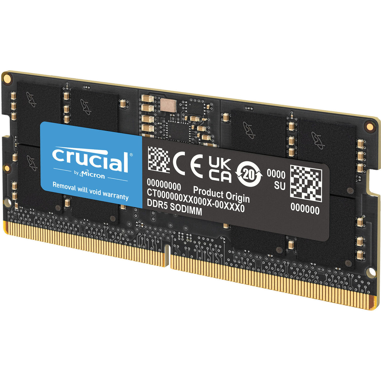 CRUCIAL DDR5 8GB RAM (4800)