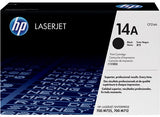 HP Toner Original Black CF214A/14A ETNP 700/M712