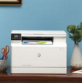 HP PRINTER LASER MFP M182N COLOR