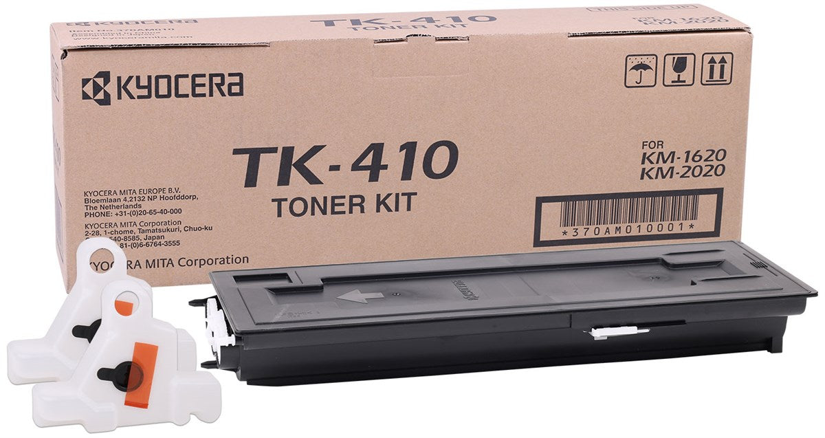 Kyocera Mita Toner A-Grade Black TK-410 KM-1620/1635