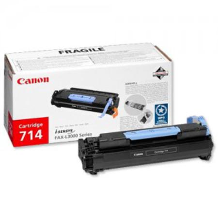 Canon Toner Original Black TYPE-714 L-3000