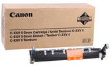 Canon Drum Unit Original Black GPR-8/C-EXV-5 IR-1600/2000