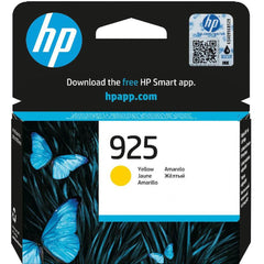 HP Ink Original Yellow 925/4K0V8PA-hp officejet 8120/8130