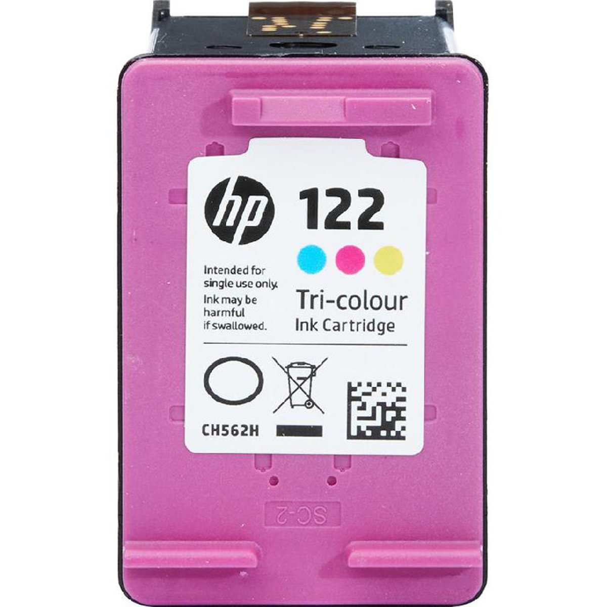 HP Ink Original Color 122/CH562HE