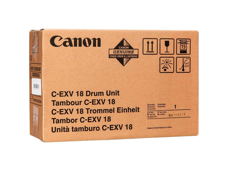 Canon Drum Unit CET Black GPR-22/C-EXV-18 IR-1018/1019/1020/1024