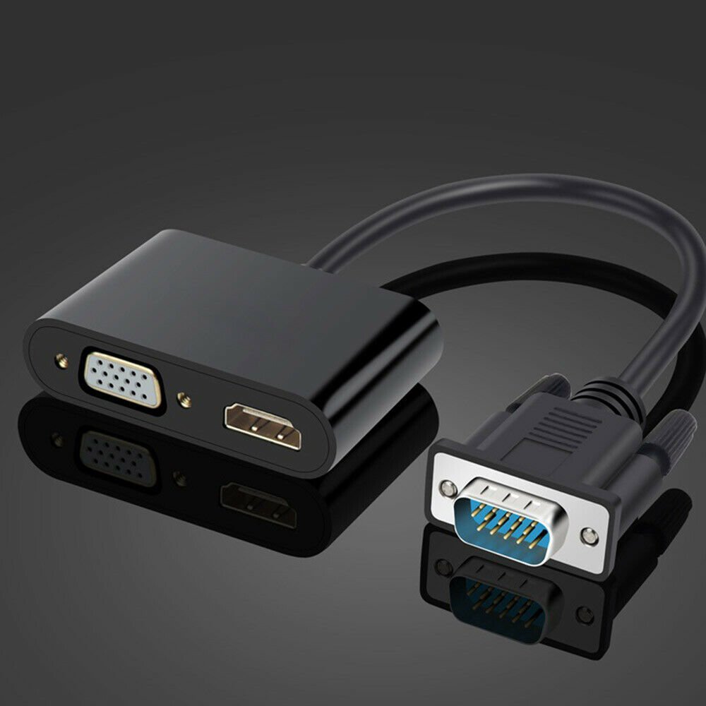 VGA TO HDMI CONVERTER