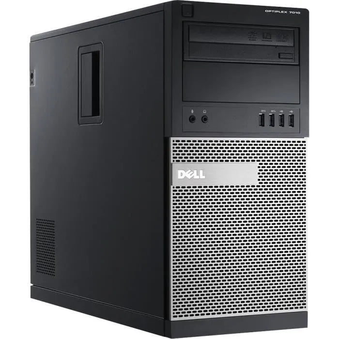 Dell Optiplex 7010 Core I7 -13700 8GB Ram /512GB SSD / Hdmi/ DVD / NO Wifi / key+mouse