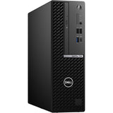 كمبيوتر ديل Optiplex 7090 Core i7 - 11700 الجيل الحادي عشر، 8 جيجابايت رام، 1 تيرابايت هارد ديسك، 500 جيجابايت SSD