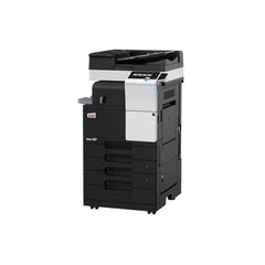 Develop Copier Konica Model INEO-287 with Duplex/Controller/PCL/PS/NIC/Drum/Developer 220V/60HZ #A7AH141 (CKO02451+PRN0103)