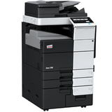 Develop Copier New Hardware Black INEO-758 78PPM/NETWORK/PRINT/SCANNER/COPY