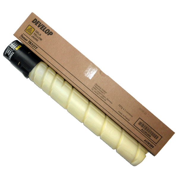 Develop Toner Original Yellow TN-321 C224/C284/C364