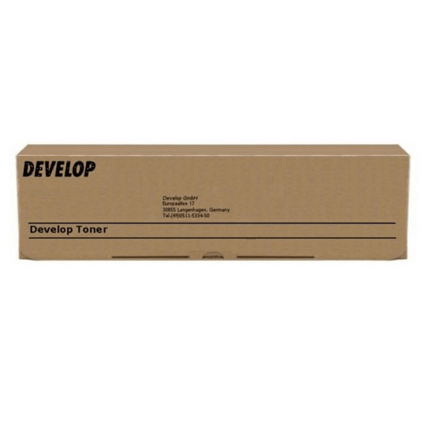 Develop Toner Original Black TN-626 450i/550i/650i