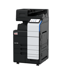 Develop Copier Color Konica Model INEO+550i Copier With ADF Desk DK-516 + OT