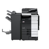 Develop Copier New Hardware Black INEO-758 78PPM/NETWORK/PRINT/SCANNER/COPY