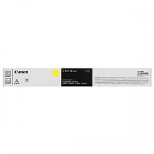 Canon Toner Original C-EXV-58L Yellow (LOW CAPACITY) DXC5840/5850/5860/5870