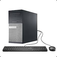 Dell Optiplex 7010 Core I7 -13700 8GB Ram /512GB SSD / Hdmi/ DVD / NO Wifi / key+mouse