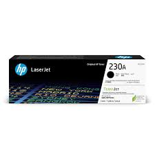 حبر HP أصلي 230A/W2300A أسود 2000 صفحة LaserJet Pro 4203/4303