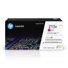 حبر HP أصلي 213A/W2133A أرجواني 3000 صفحة LaserJet Enterprise 5700/ 6700/ 6701 MFP 5800/6800/6801