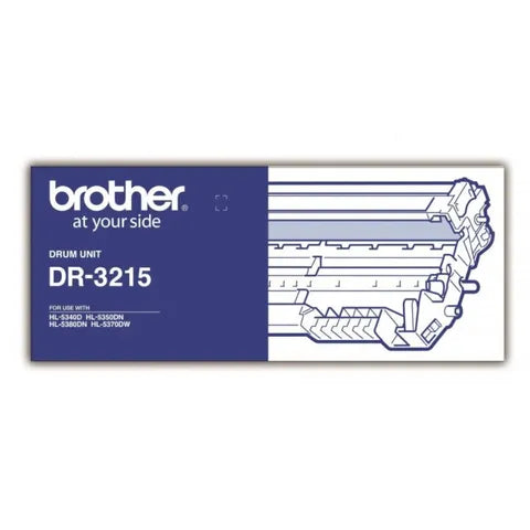 Brother Drum Unit Original Black DR-3215