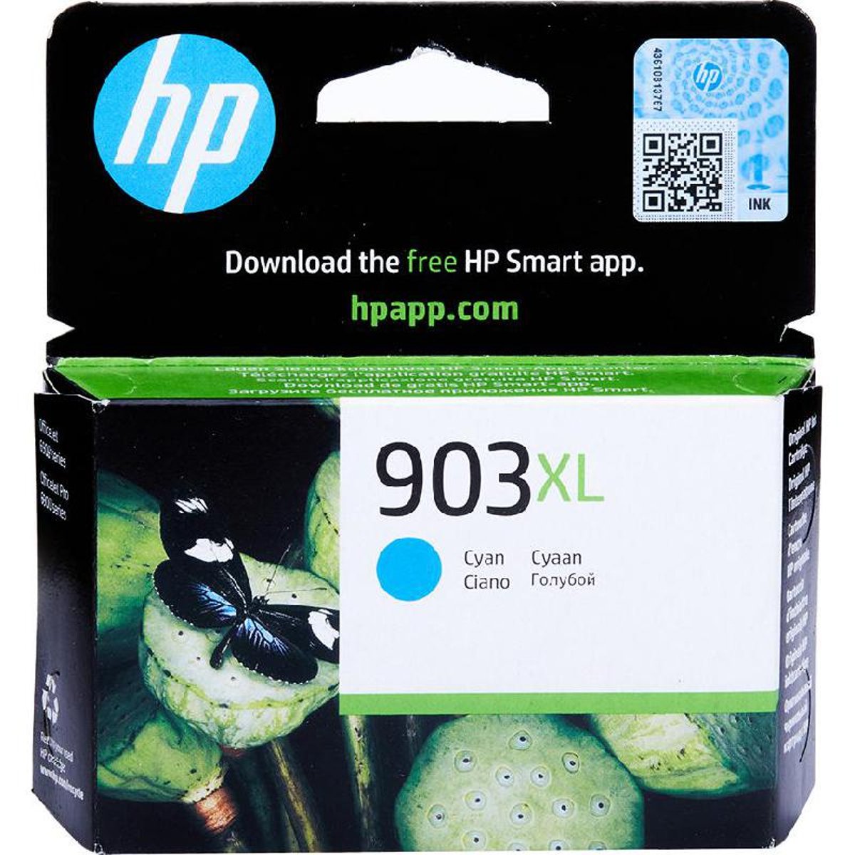 HP Ink Original Cyan 903XL/T6M03AE OFFICEJET