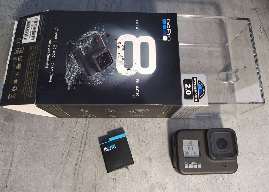 GoPro Hero 8 Black CHDHX-801