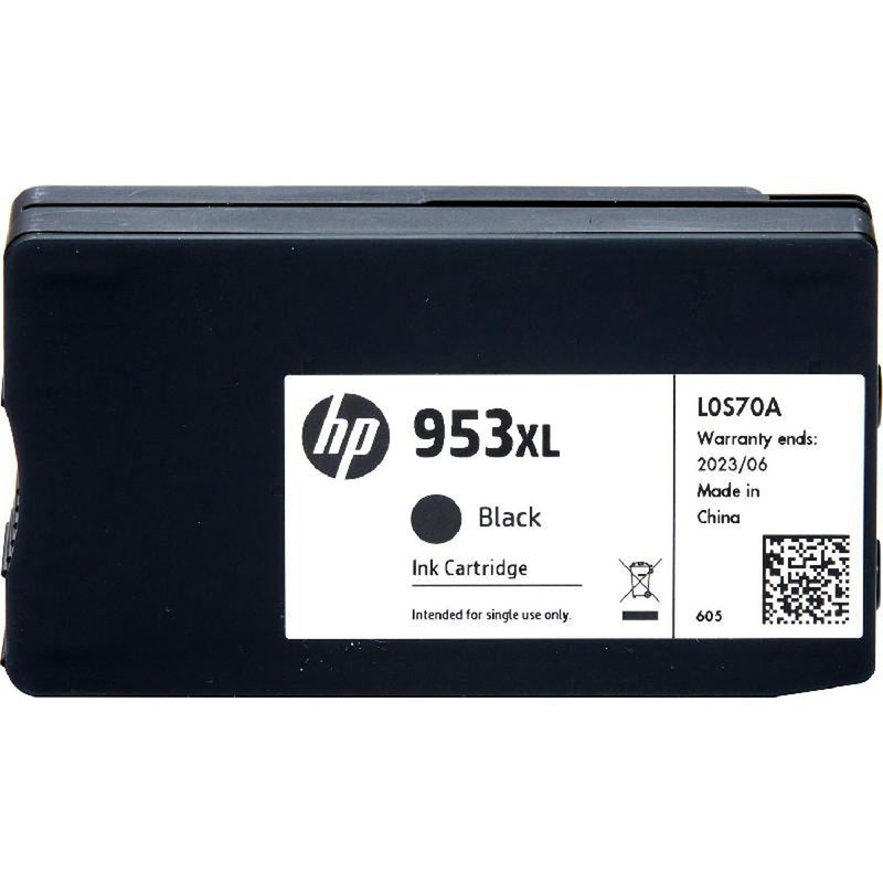 HP Ink Original 953XL/L0S70AE Black OFFICEJET PRO 8710