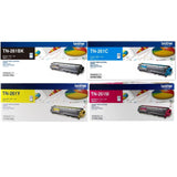 Brother Toner Original Multipack TN-261 HL-3150/3170/MFC-9140/9330CDW