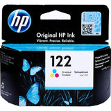 HP Ink Original Color 122/CH562HE