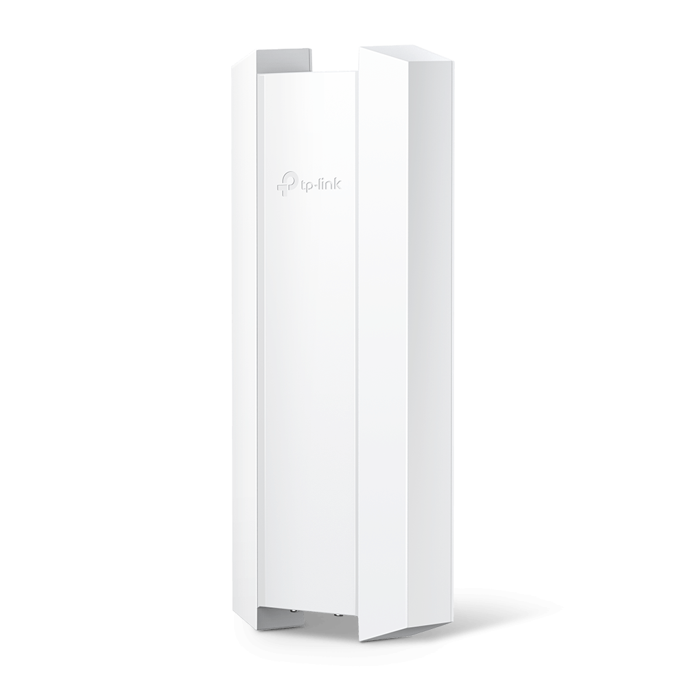 TP-Link EAP650-Wall AX3000 Wall-Plate Dual-Band Wi-Fi 6 Access Point