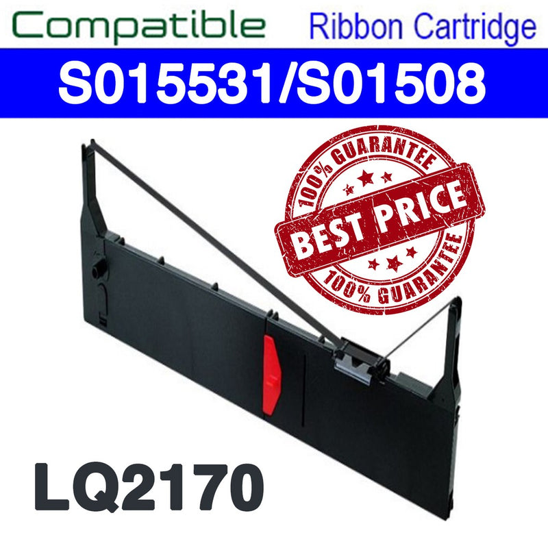 Epson Ribbon / Compatible / China Black LQ2170/2180/2190