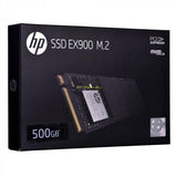 قرص صلب داخلي SSD سعة 500 جيجابايت - M.2 EX900