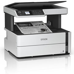 Epson Printer EcoTank M3140  Print, Copy & Scan Mono  (Ink jet 110)