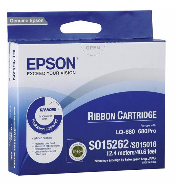 Epson Ribbon Print Rite/China LQ680/2500/LQ-680 DLQ20