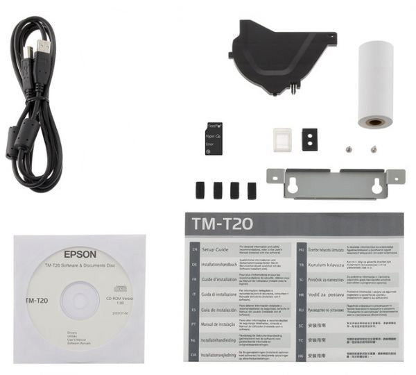 EPSON THERMAL PRINTER T20II (Network)