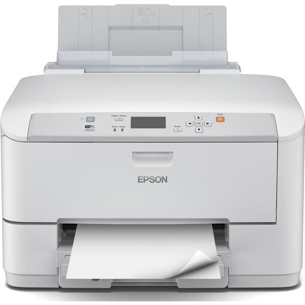 EPSON PRINTER WORKFORCE PRO WF-M5210DW