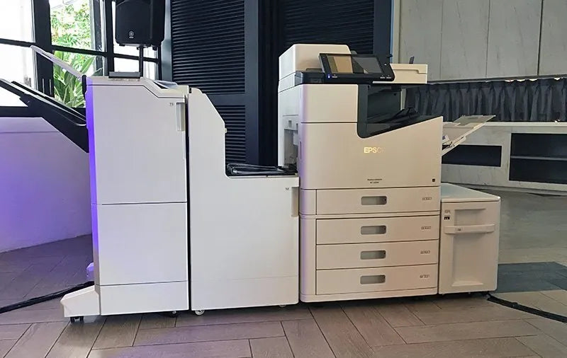 Epson Copier Color WF-C20590 COPY/PRINT/SCAN/NETWORK