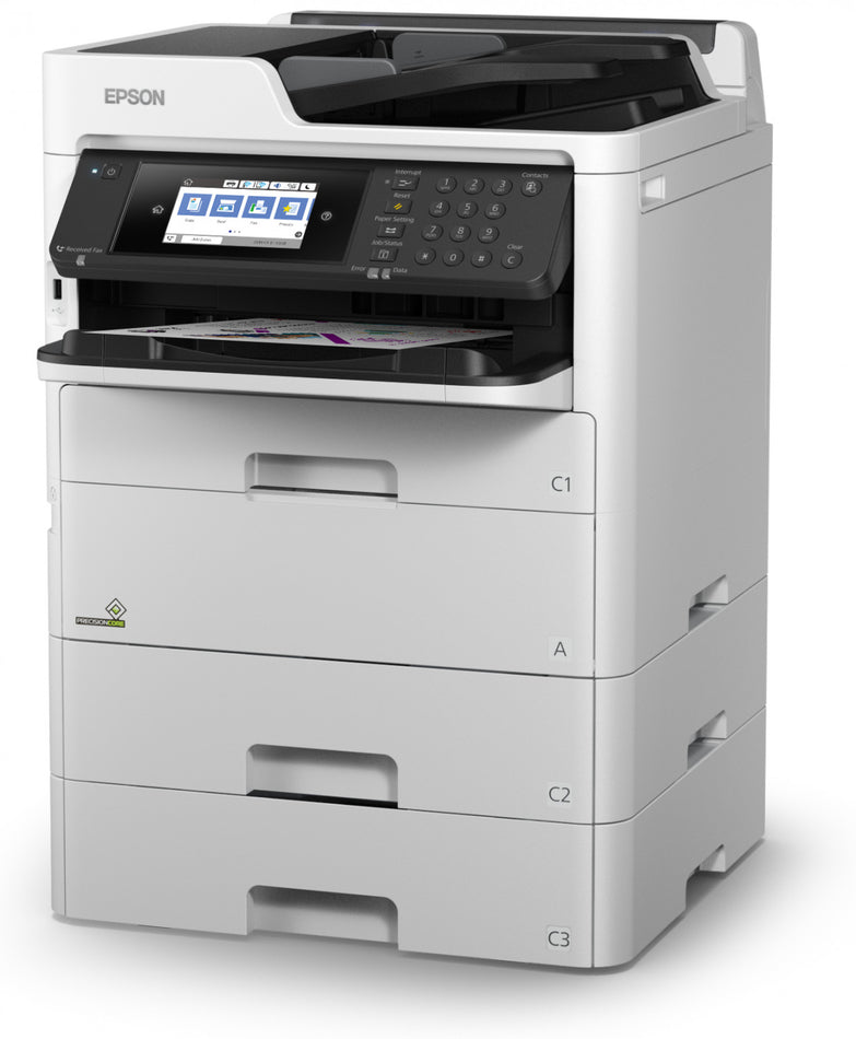 Epson Printer Workforce Pro WF-C579RDTWF ( 579R )