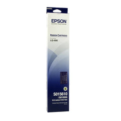 Epson Ribbon / Tapes / Cards / Blank Cards / Paper Original LQ690 Black