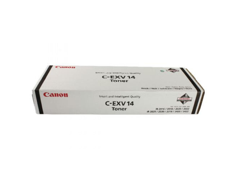 Canon Toner Original Black C-EXV-14/GPR-18 IR-2016/2018/2020