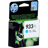 HP Ink Original Cyan 933XL/CN054AE