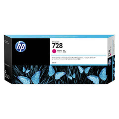 HP Ink Original Magenta 728/F9K16A PLOTTER/T730/T830 300ML