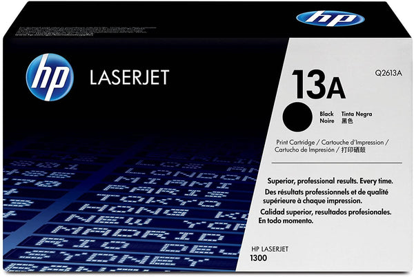 HP Toner Original Black 13A/Q2613A LJ-1300