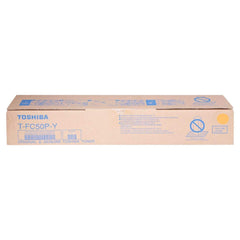 Toshiba Toner Original Yellow T-FC50P C2555/C3055/C3555/C4555