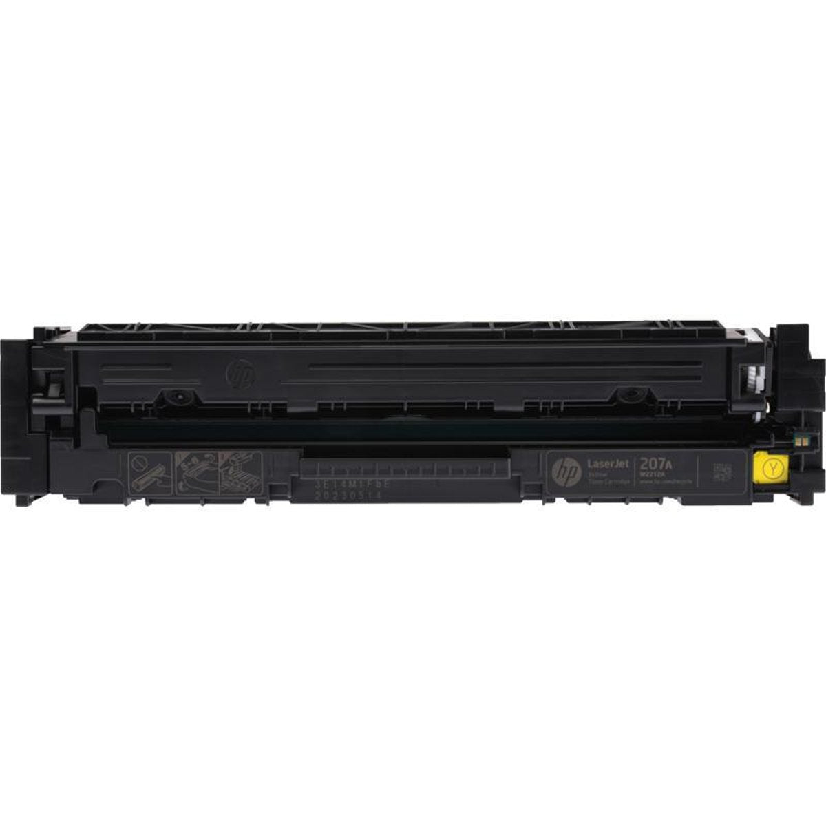 حبر HP الأصلي 207A/W2212A أصفر اللون M255/M28/M283